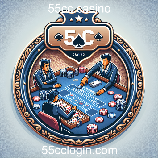 Explorando o Mundo do Blackjack no 55cc Casino