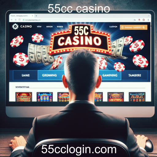 Avaliações de Jogos no 55cc Casino: O Guia Completo para Jogadores