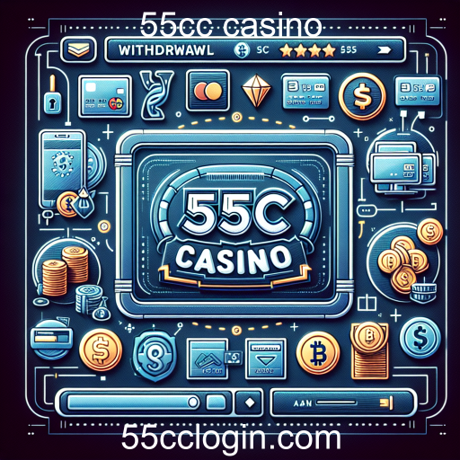 Entendendo as Retiradas no 55cc Casino: Dicas e Melhores Práticas